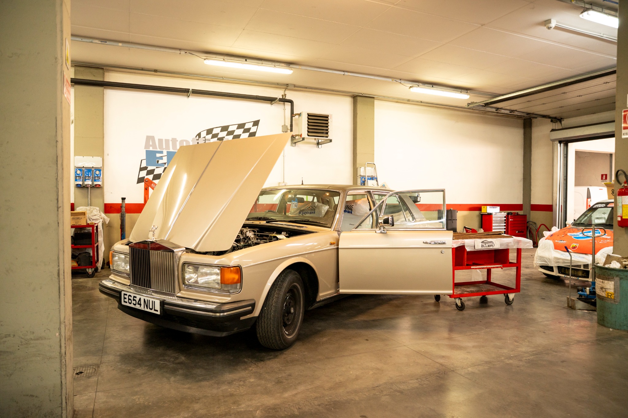 Auto D'epoca
